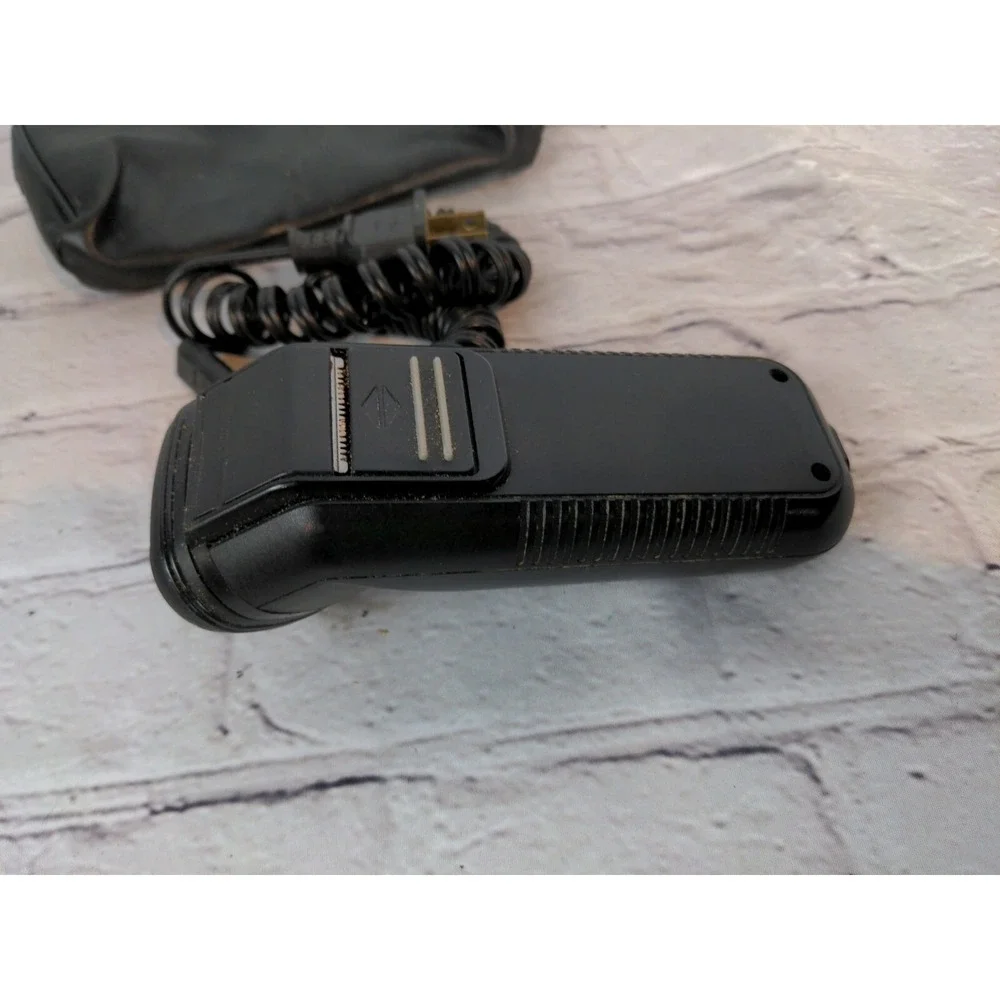 Philips Norelco 805 RX Men's Shaver corded Close Cut built-in Trimmer Pop-up a9